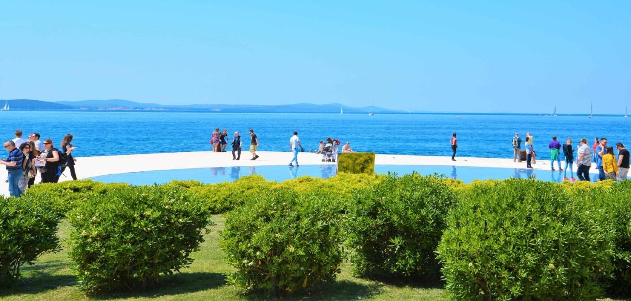 Exclusive Residence Apartment Zadar Luaran gambar