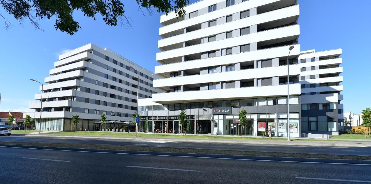 Exclusive Residence Apartment Zadar Luaran gambar