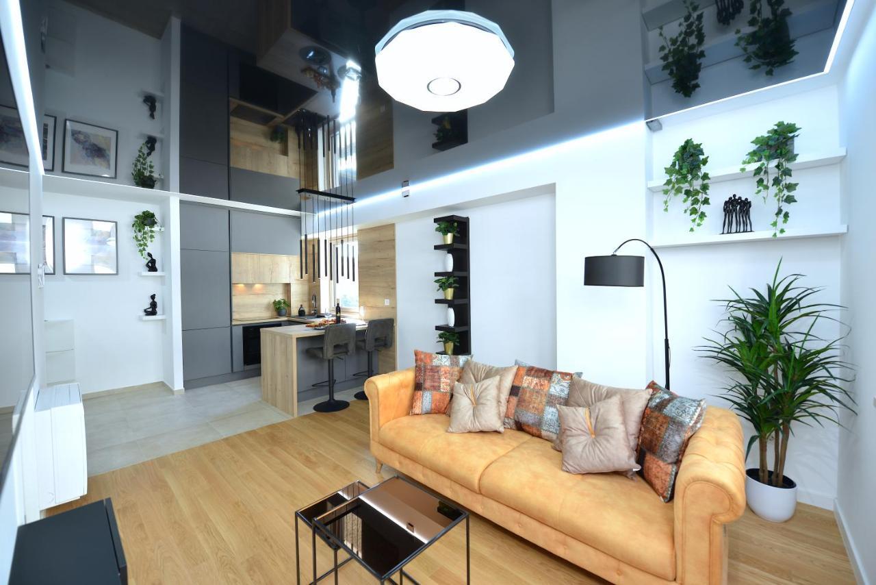 Exclusive Residence Apartment Zadar Luaran gambar
