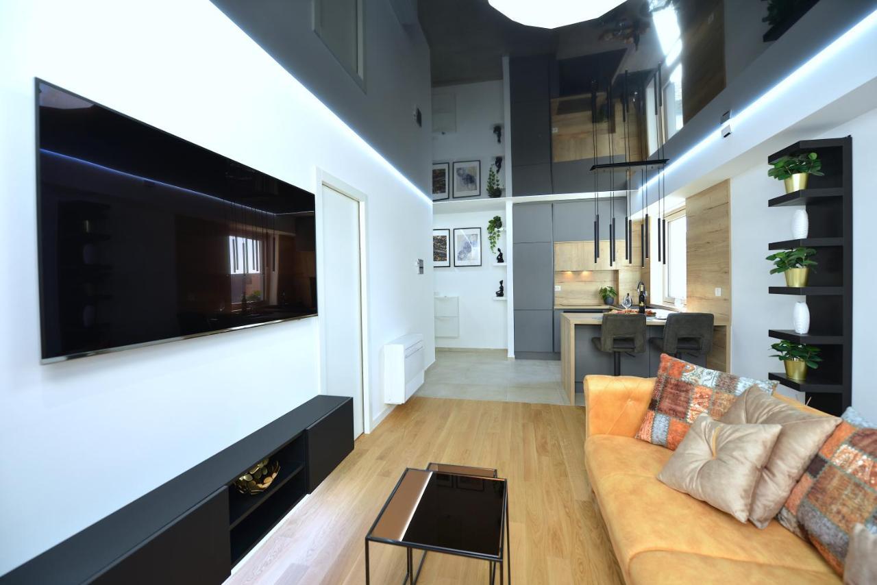 Exclusive Residence Apartment Zadar Luaran gambar