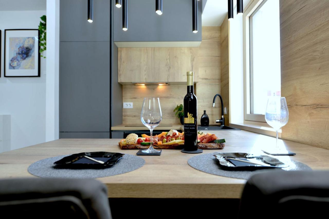 Exclusive Residence Apartment Zadar Luaran gambar