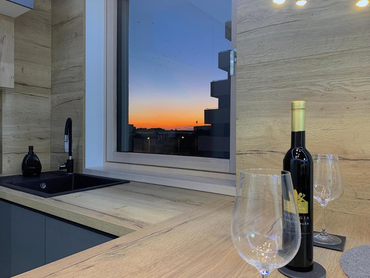 Exclusive Residence Apartment Zadar Luaran gambar