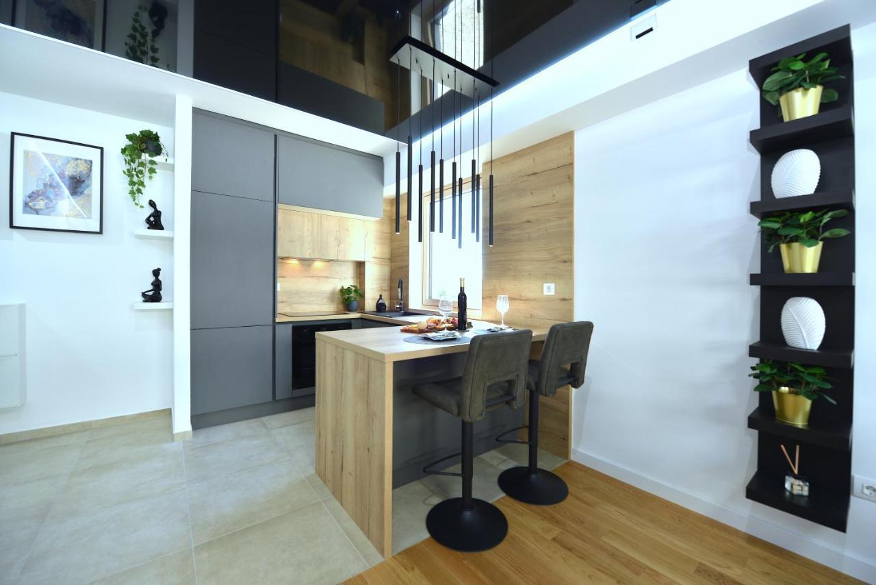 Exclusive Residence Apartment Zadar Luaran gambar