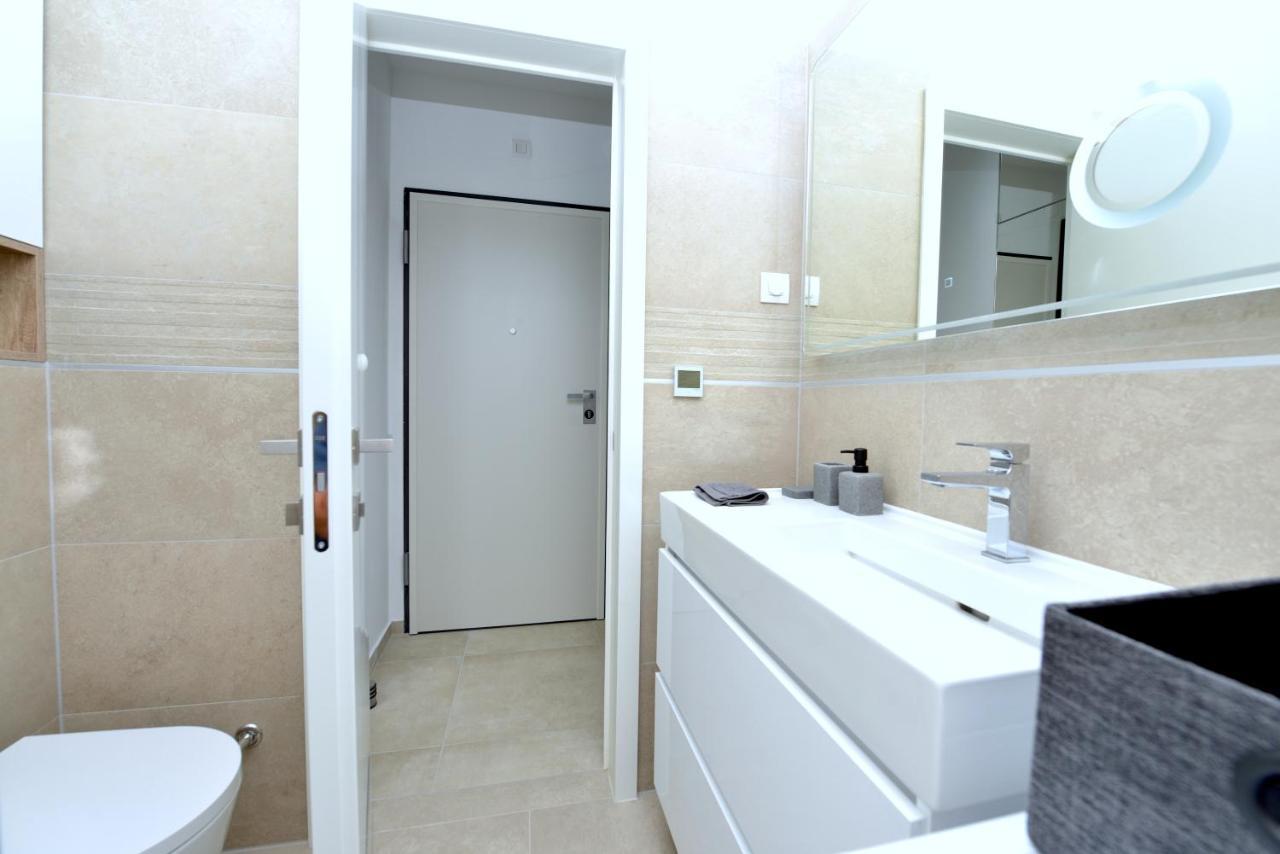 Exclusive Residence Apartment Zadar Luaran gambar