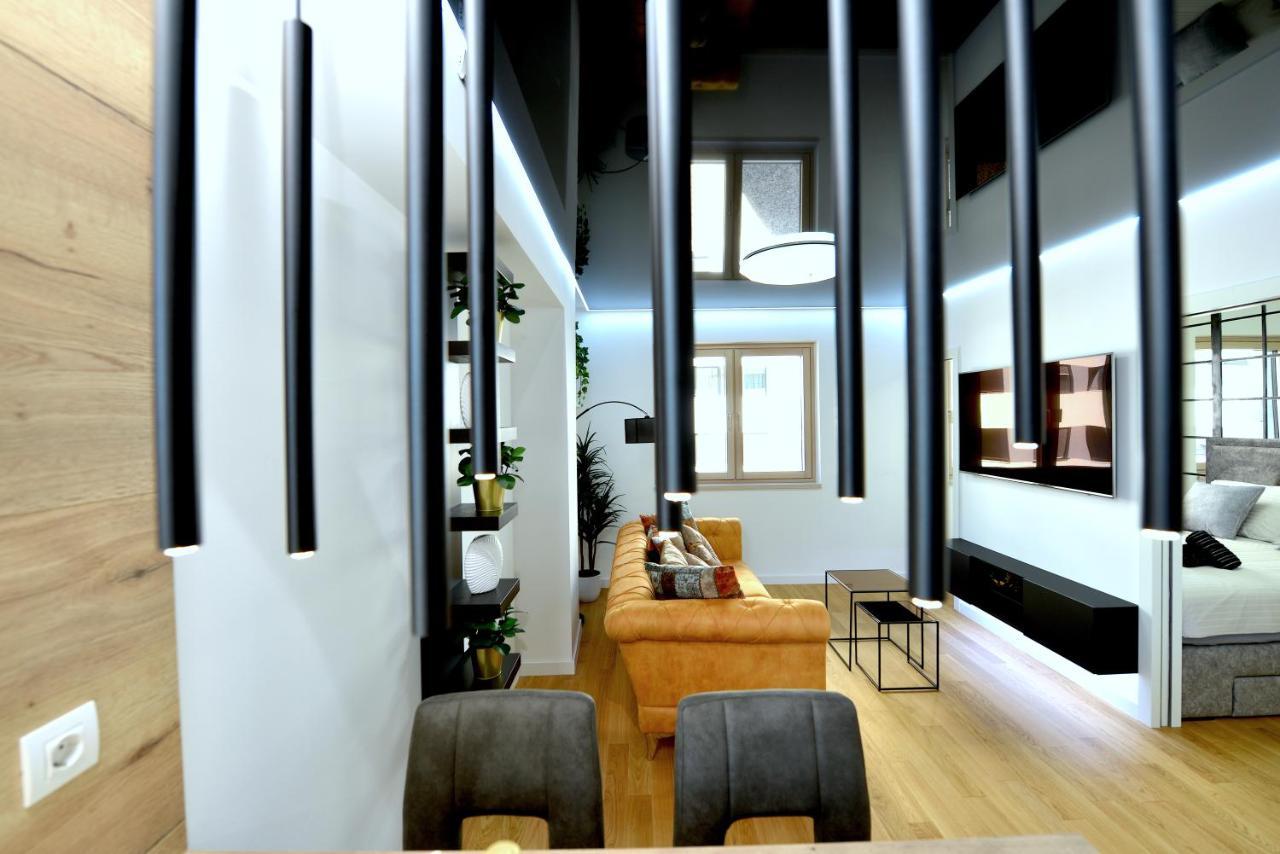 Exclusive Residence Apartment Zadar Luaran gambar