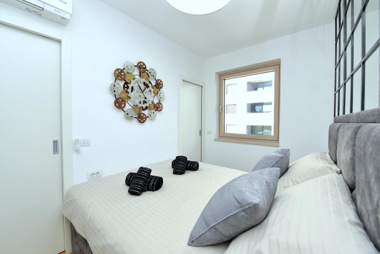 Exclusive Residence Apartment Zadar Luaran gambar
