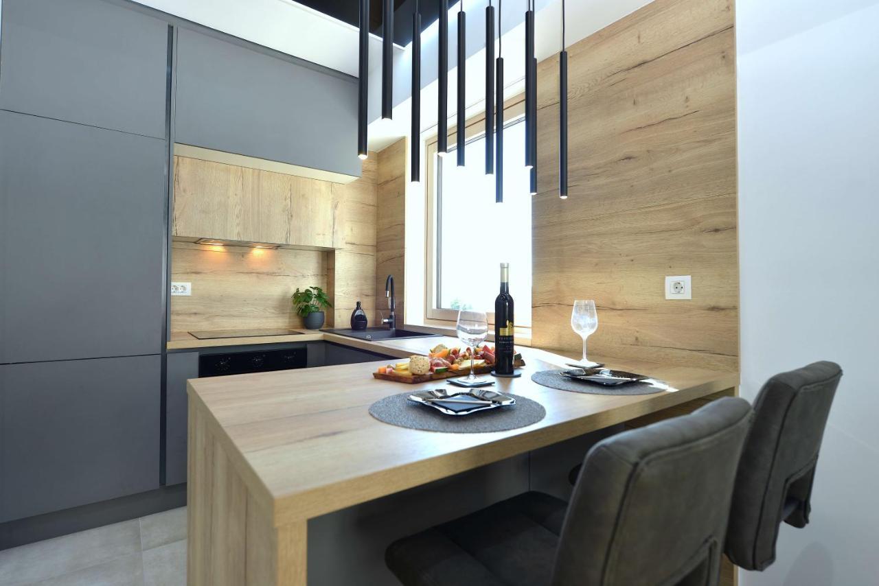Exclusive Residence Apartment Zadar Luaran gambar