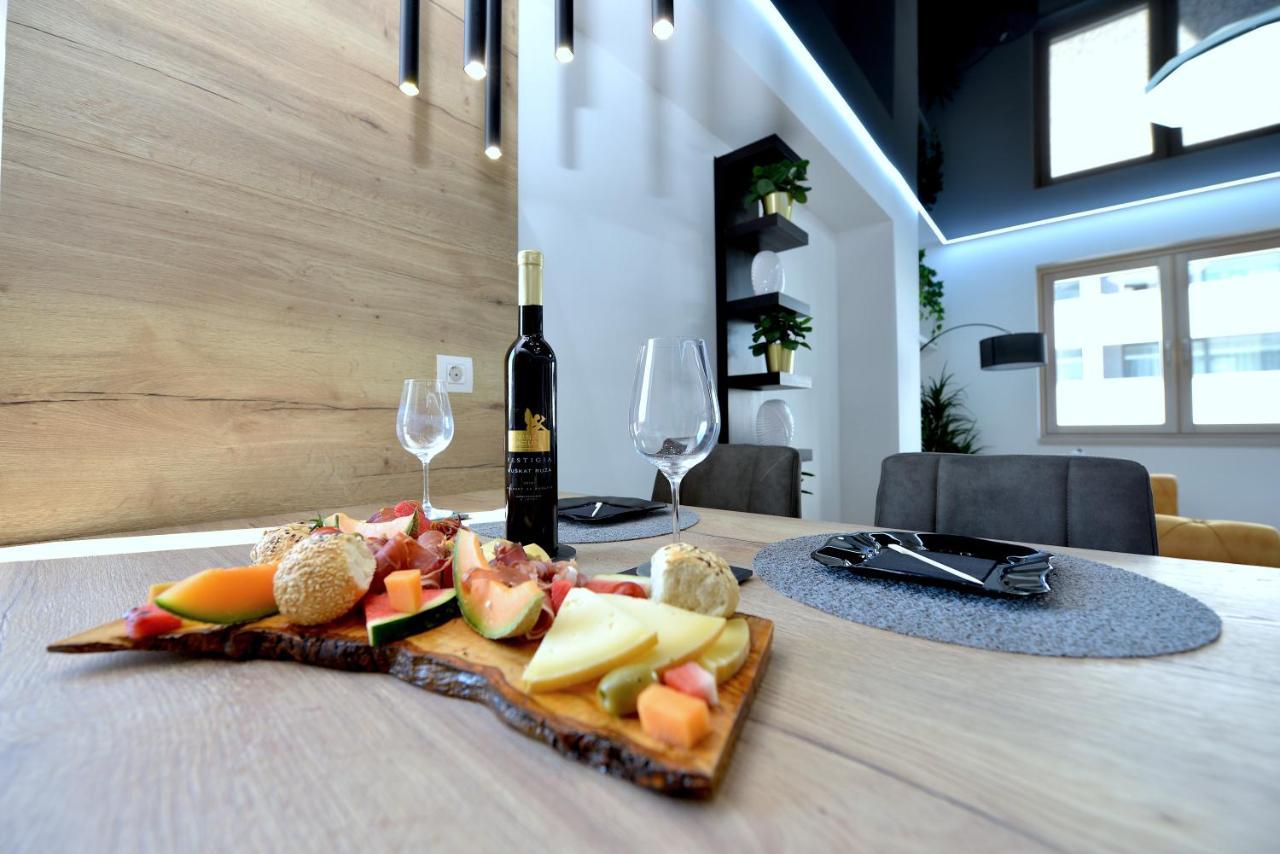 Exclusive Residence Apartment Zadar Luaran gambar