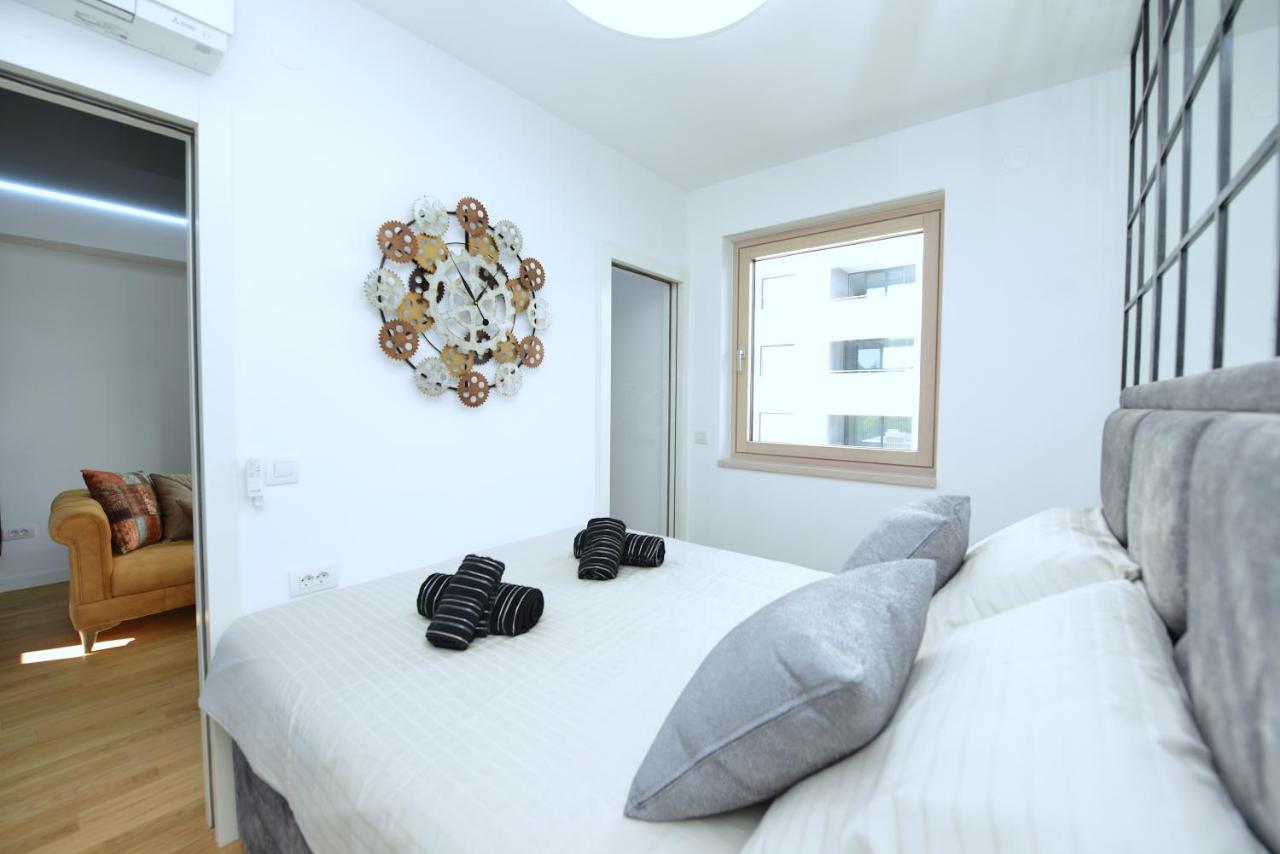 Exclusive Residence Apartment Zadar Luaran gambar