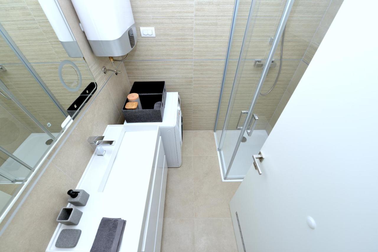 Exclusive Residence Apartment Zadar Luaran gambar