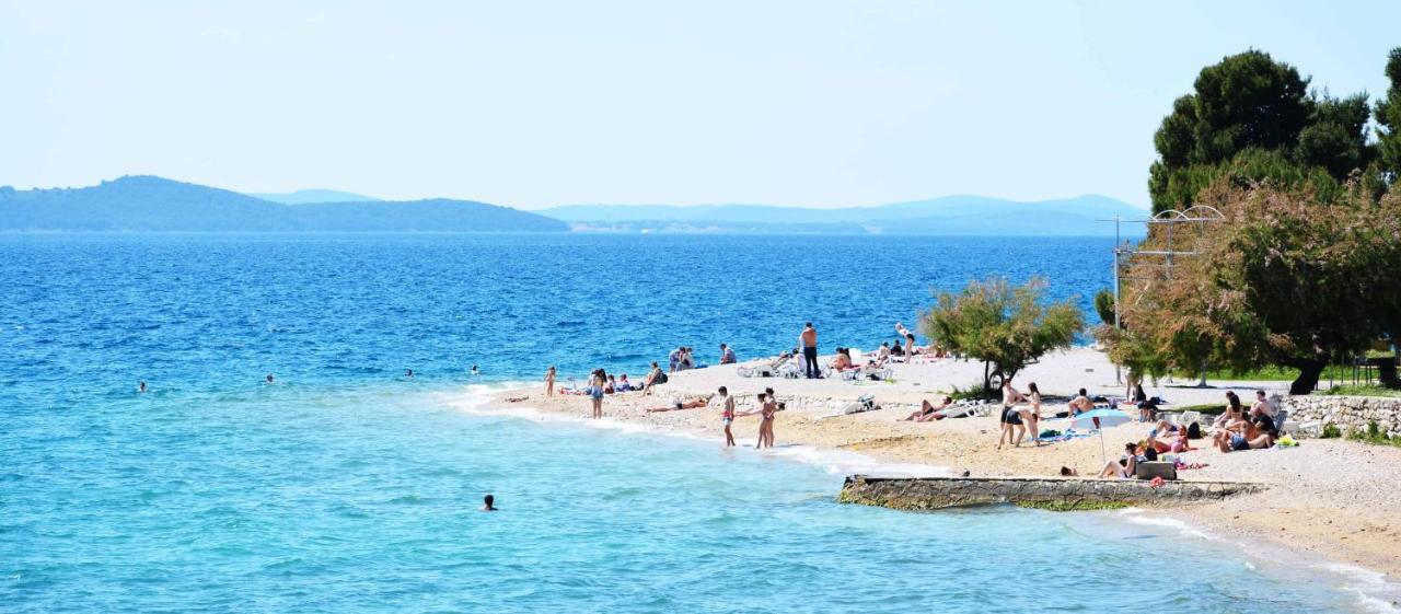 Exclusive Residence Apartment Zadar Luaran gambar