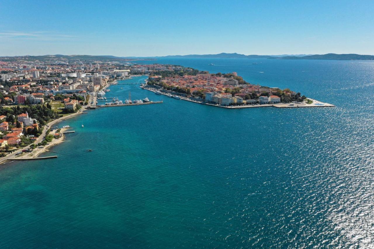 Exclusive Residence Apartment Zadar Luaran gambar