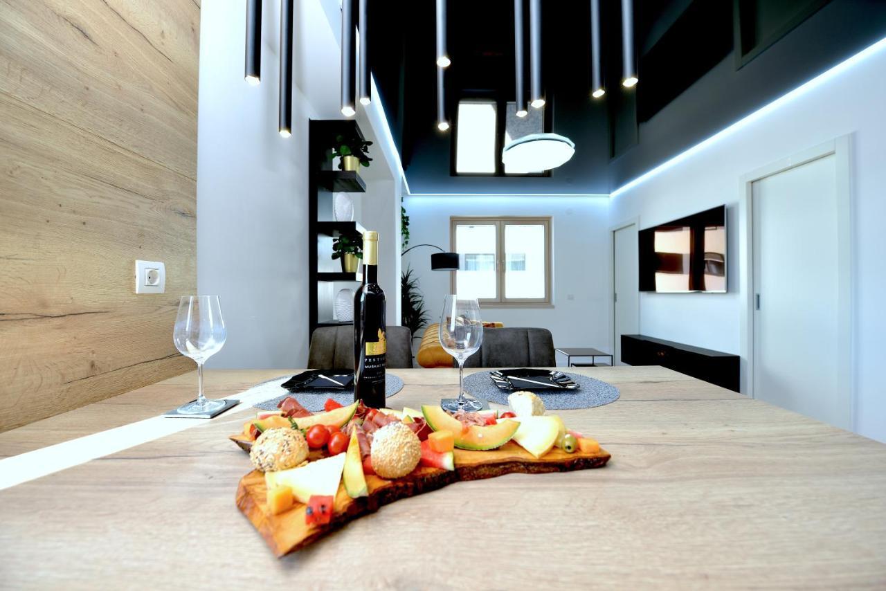 Exclusive Residence Apartment Zadar Luaran gambar