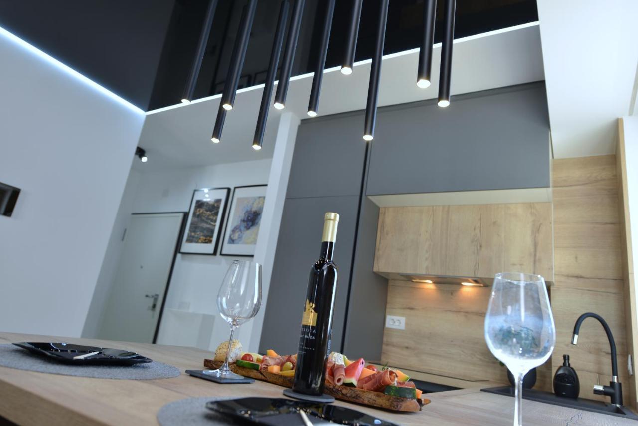 Exclusive Residence Apartment Zadar Luaran gambar