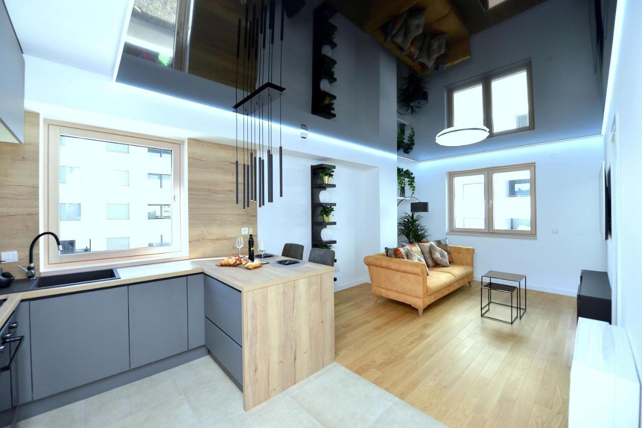 Exclusive Residence Apartment Zadar Luaran gambar