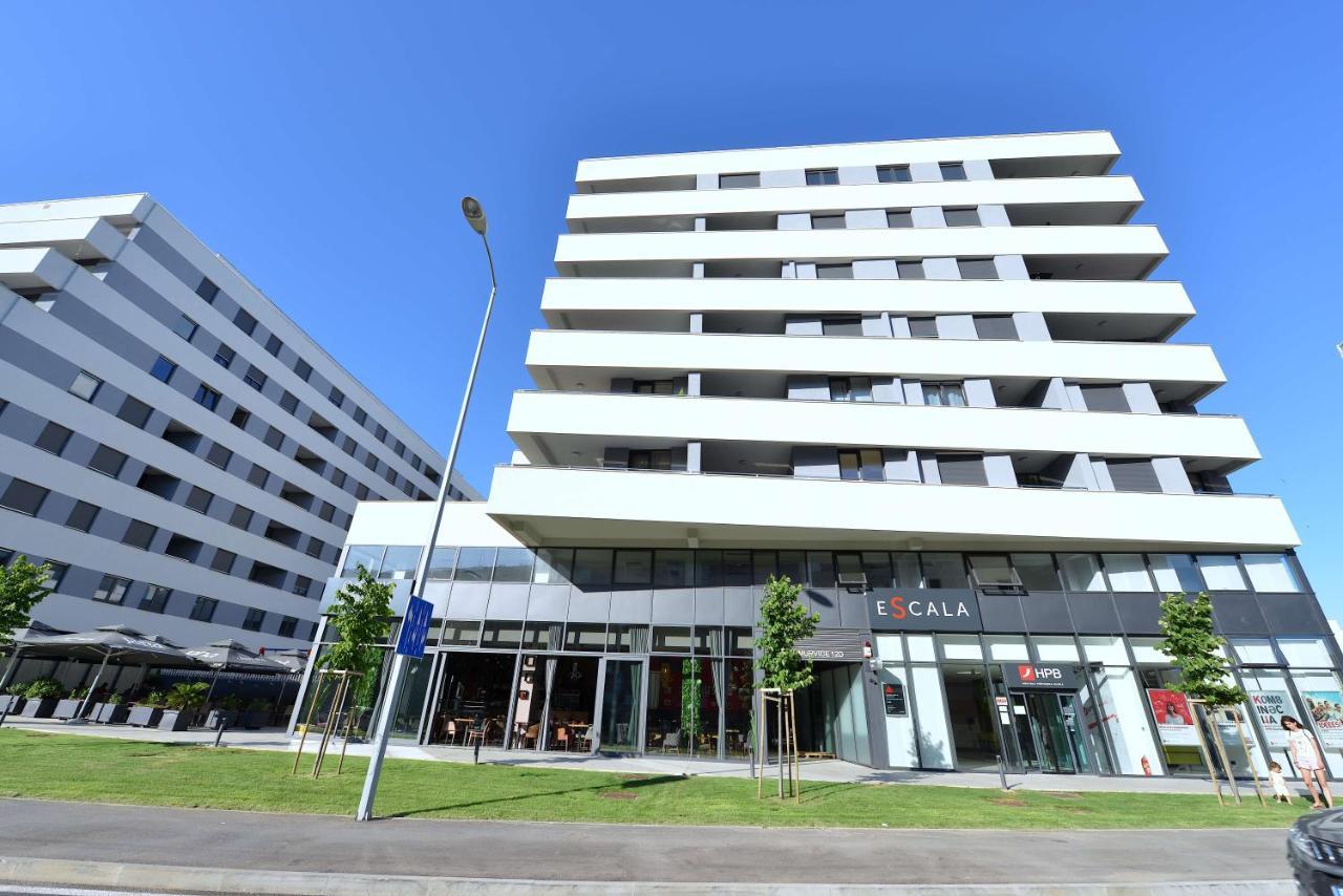 Exclusive Residence Apartment Zadar Luaran gambar